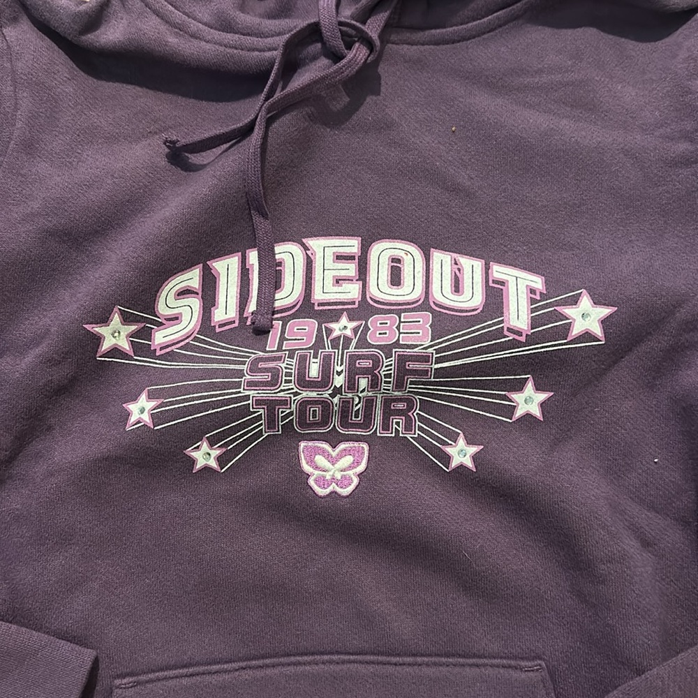 SIDEOUT HOODIE - Picture 3 of 8
